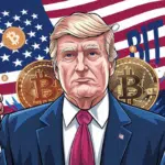 Trump relance Bitcoin avec un décret historique sur les cryptos