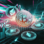 Bitcoin domine Ethereum souffre influence politique