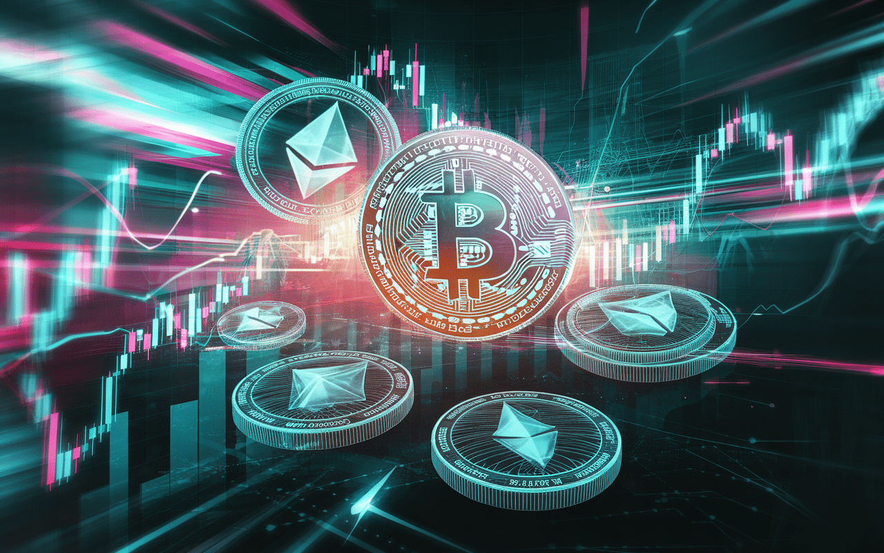 Bitcoin domine Ethereum souffre influence politique