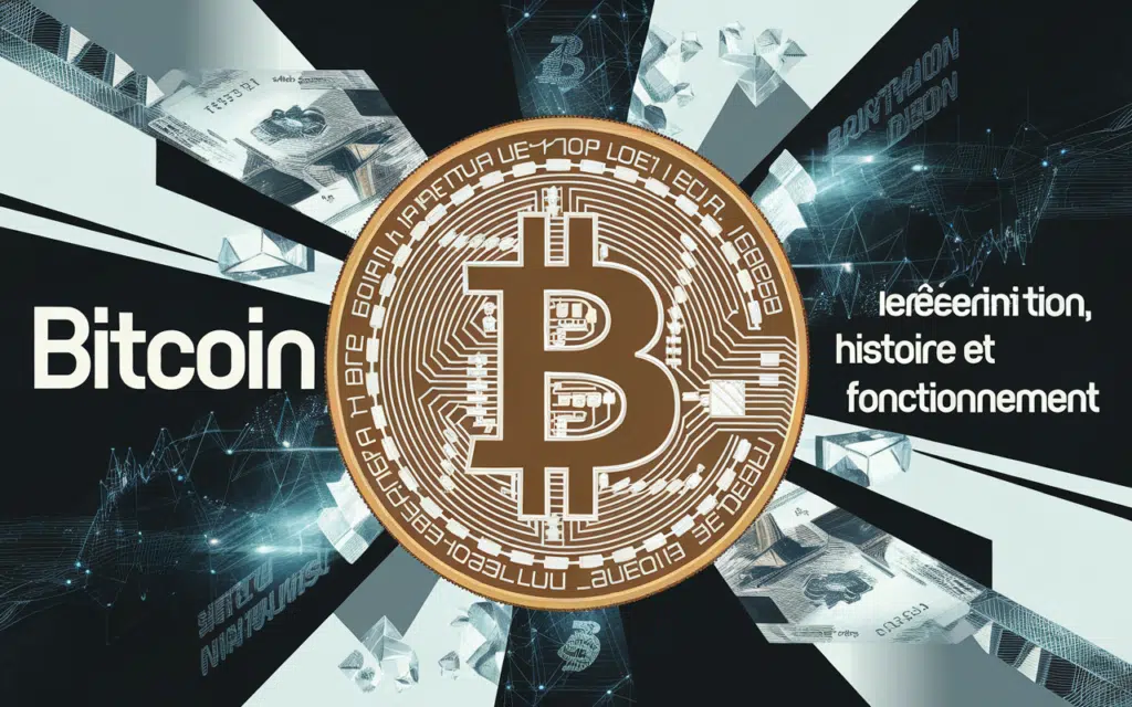 Bitcoin définition histoire fonctionnement