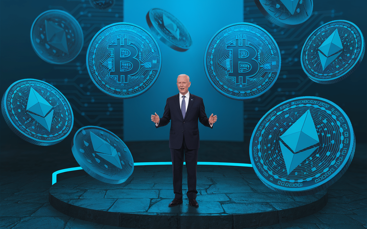 L'incertitude politique influence le marché des cryptos