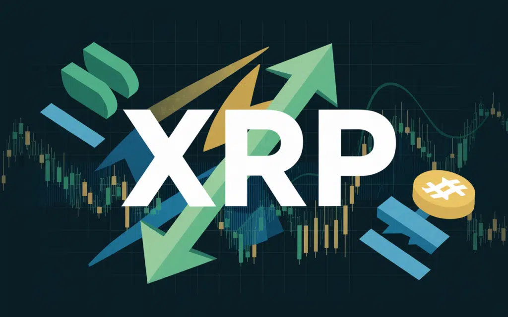 XRP : dynamique des hausses et baisses