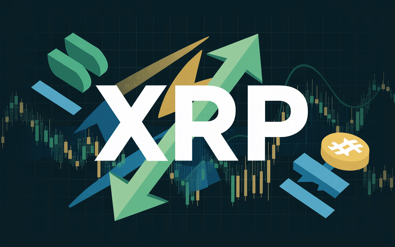 XRP : dynamique des hausses et baisses