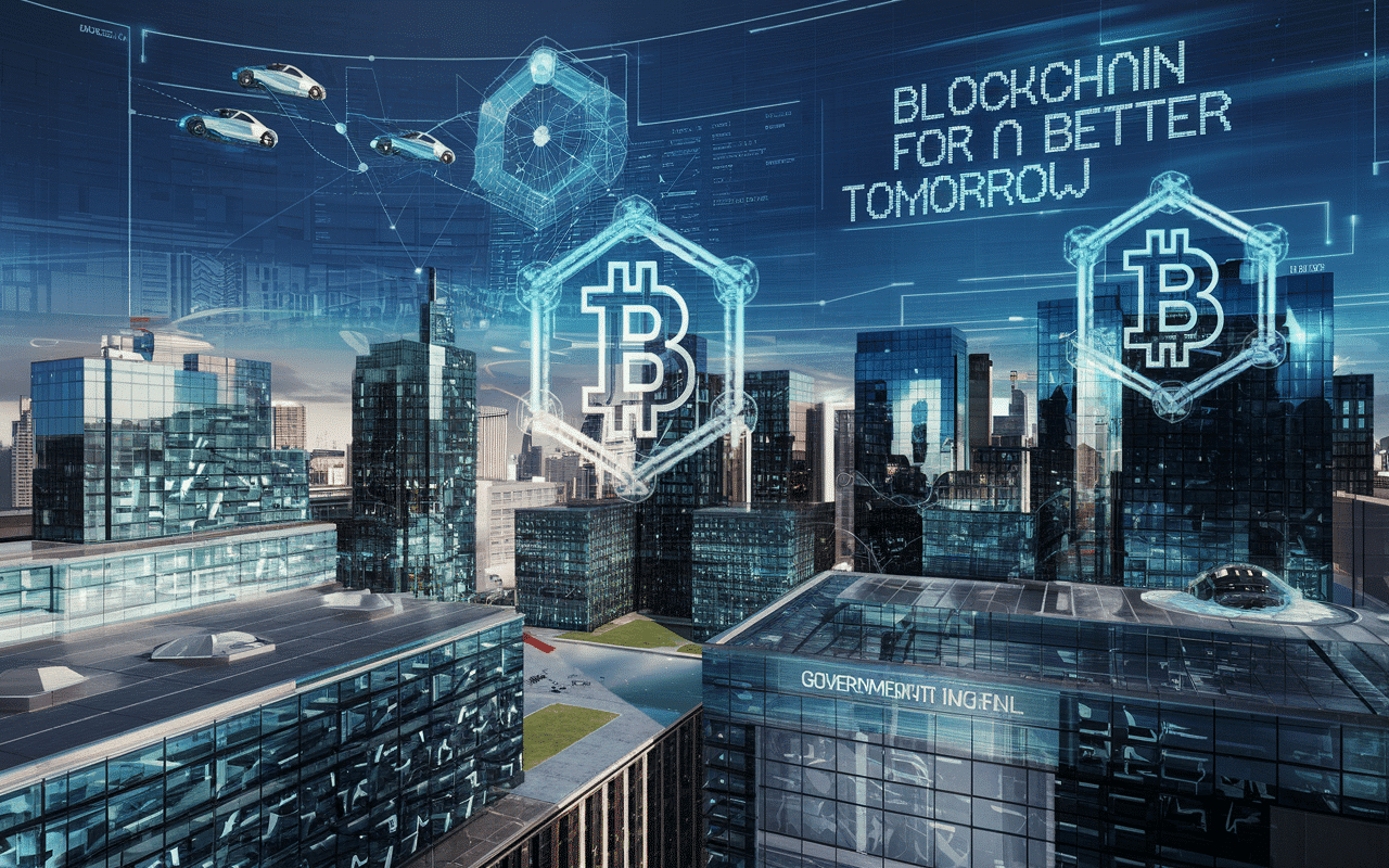 Blockchain et finances publiques transformation