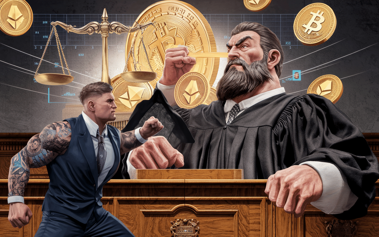 Bataille juridique historique entre Coinbase et la SEC