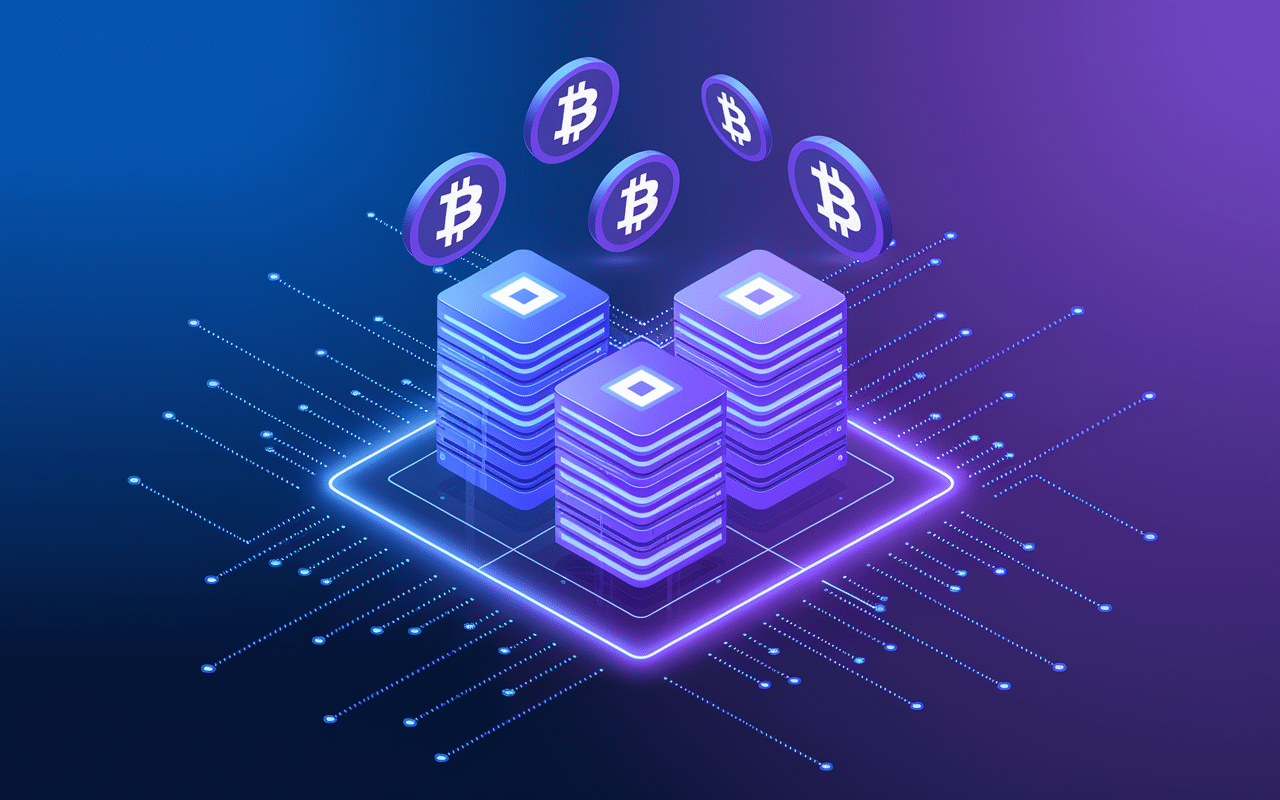 Serveurs Ankr et jetons cryptomonnaie