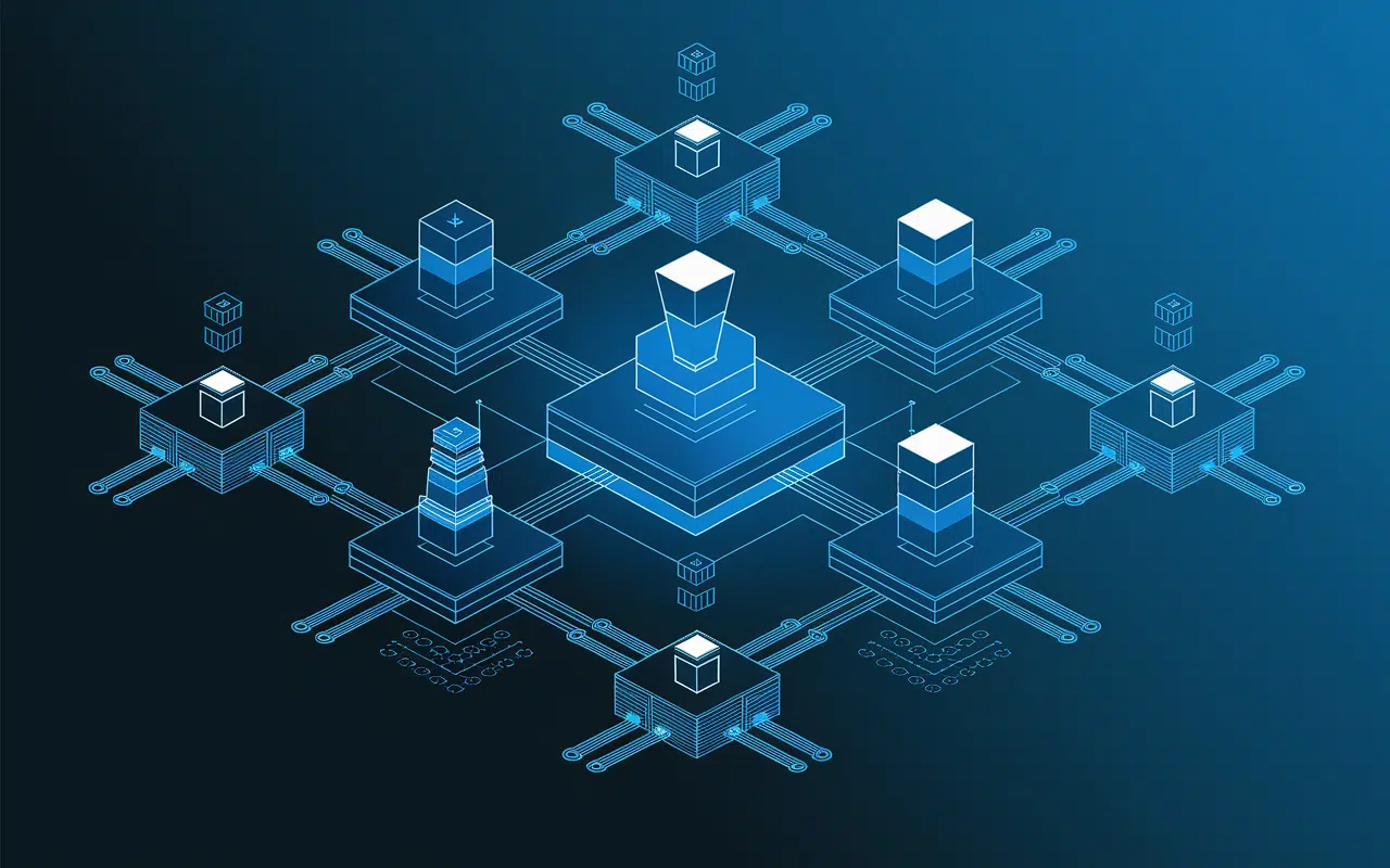 Flux de données ORN entre exchanges
