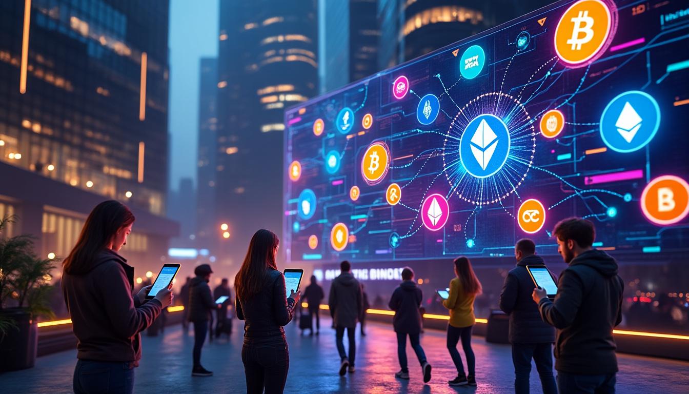 découvrez bifinity, la nouvelle plateforme de paiements en cryptomonnaies lancée par binance. simplifiez vos transactions numériques et explorez un écosystème innovant destiné à faciliter vos paiements en toute sécurité.