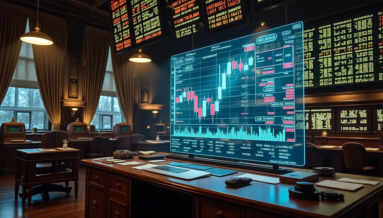 plongez dans l'univers du trading et explorez les parcours fascinants des figures emblématiques qui ont façonné ce domaine. apprenez de leurs stratégies et de leurs succès pour enrichir vos propres compétences en investissement.