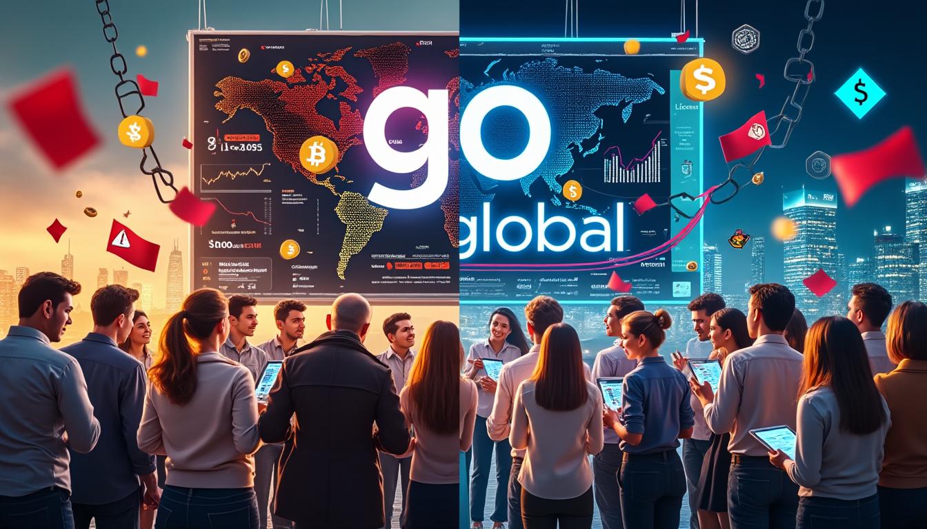 découvrez si go global, anciennement connu sous le nom d'omegapro, est une simple imposture ou une plateforme de confiance. analysez les témoignages, les fonctionnalités et les enjeux pour faire le bon choix.
