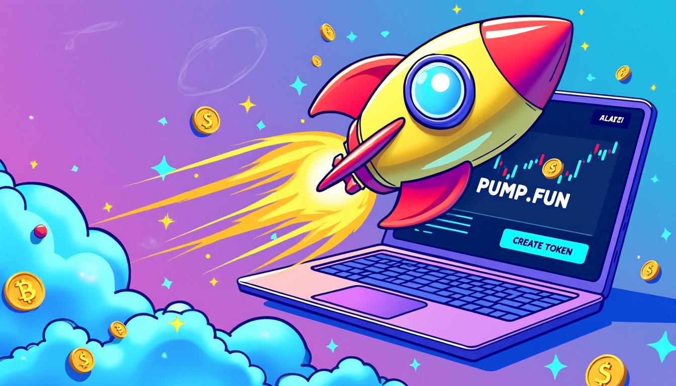 découvrez comment pump.fun transforme le monde des créateurs de memecoins en offrant des opportunités de revenus inédites. rejoignez la révolution et exploitez le potentiel de vos créations !