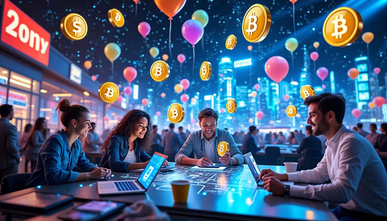 découvrez comment pump.fun transforme l'univers des memecoins en offrant aux créateurs des opportunités de revenus inédites. rejoignez la révolution et maximisez votre potentiel dans la cryptomonnaie ludique!