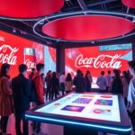 découvrez la nouvelle collection de nfts interopérables lancée par coca-cola sur la blockchain polygon (matic). une initiative innovante qui associe expérience numérique, collection unique et technologie blockchain sécurisée.