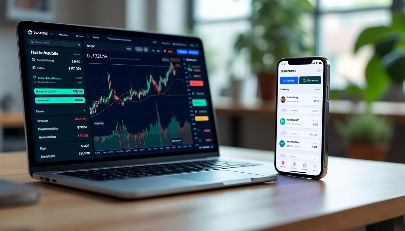 découvrez notre comparatif 2025 des banques en ligne : analyse complète de trade republic face à boursorama pour vous aider à choisir la meilleure solution bancaire selon vos besoins, tarifs et services.