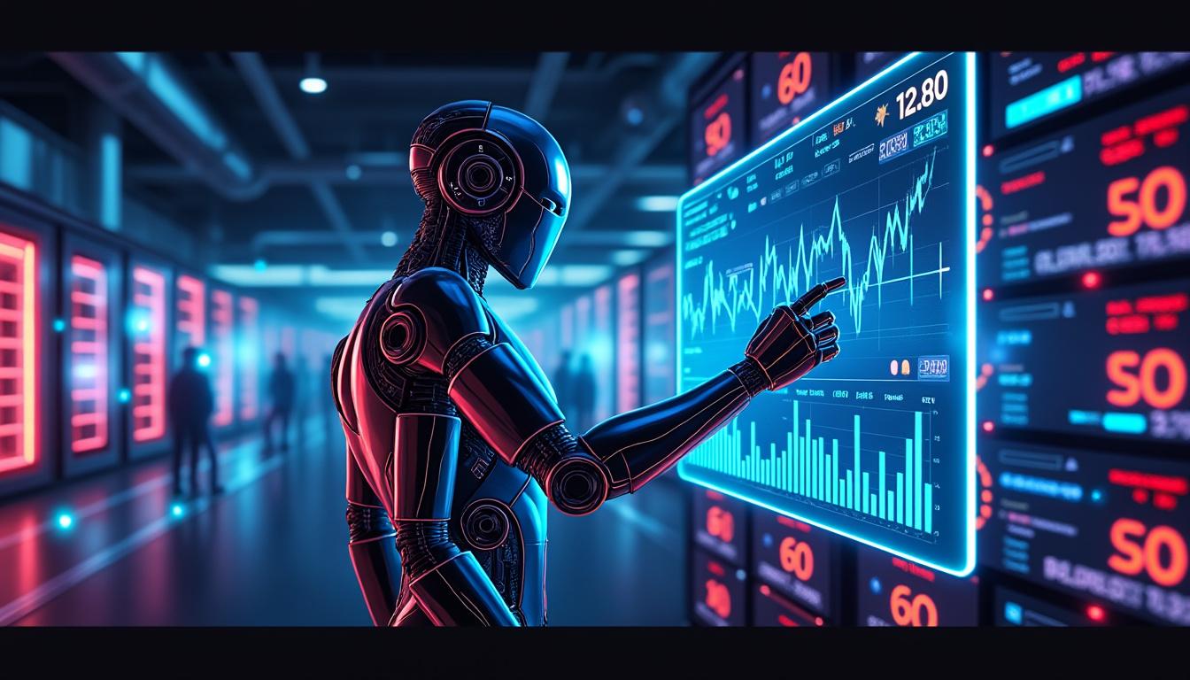 découvrez le rôle essentiel du market maker dans l'univers des cryptomonnaies : son fonctionnement, son impact sur la liquidité et la stabilité des marchés, expliqué simplement pour mieux comprendre cet acteur clé.