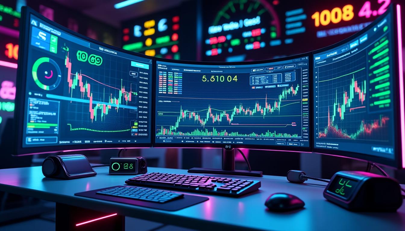découvrez le rôle essentiel des market makers dans le marché des cryptomonnaies. apprenez comment ces acteurs facilitent la liquidité, stabilisent les prix et contribuent à la dynamique des échanges, tout en jouant un rôle clé dans l'évolution de cet écosystème en pleine expansion.