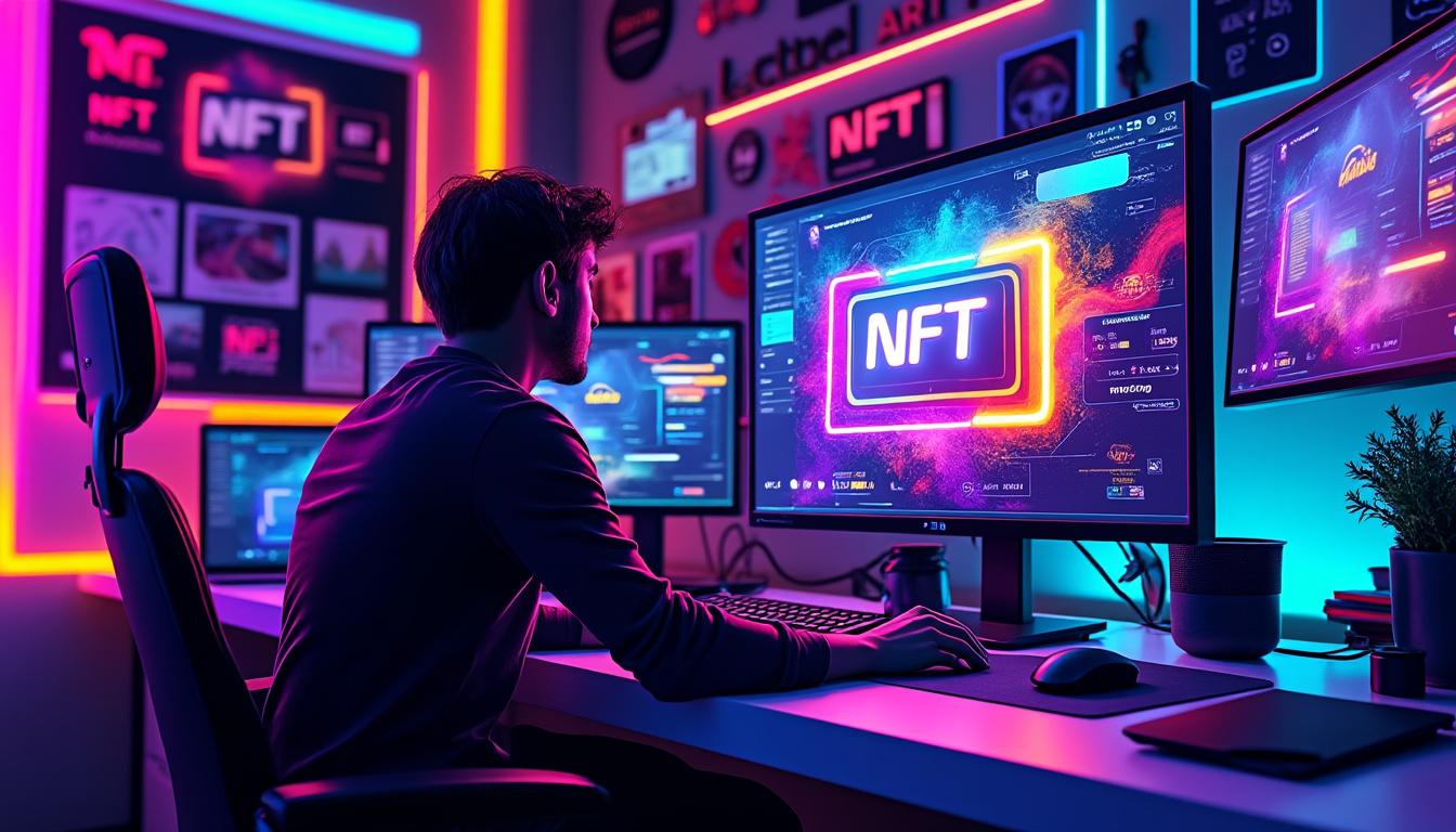 découvrez comment créer un nft gratuitement sur opensea avec notre guide détaillé étape par étape. apprenez à lancer votre propre nft sans frais cachés ni connaissances techniques avancées !