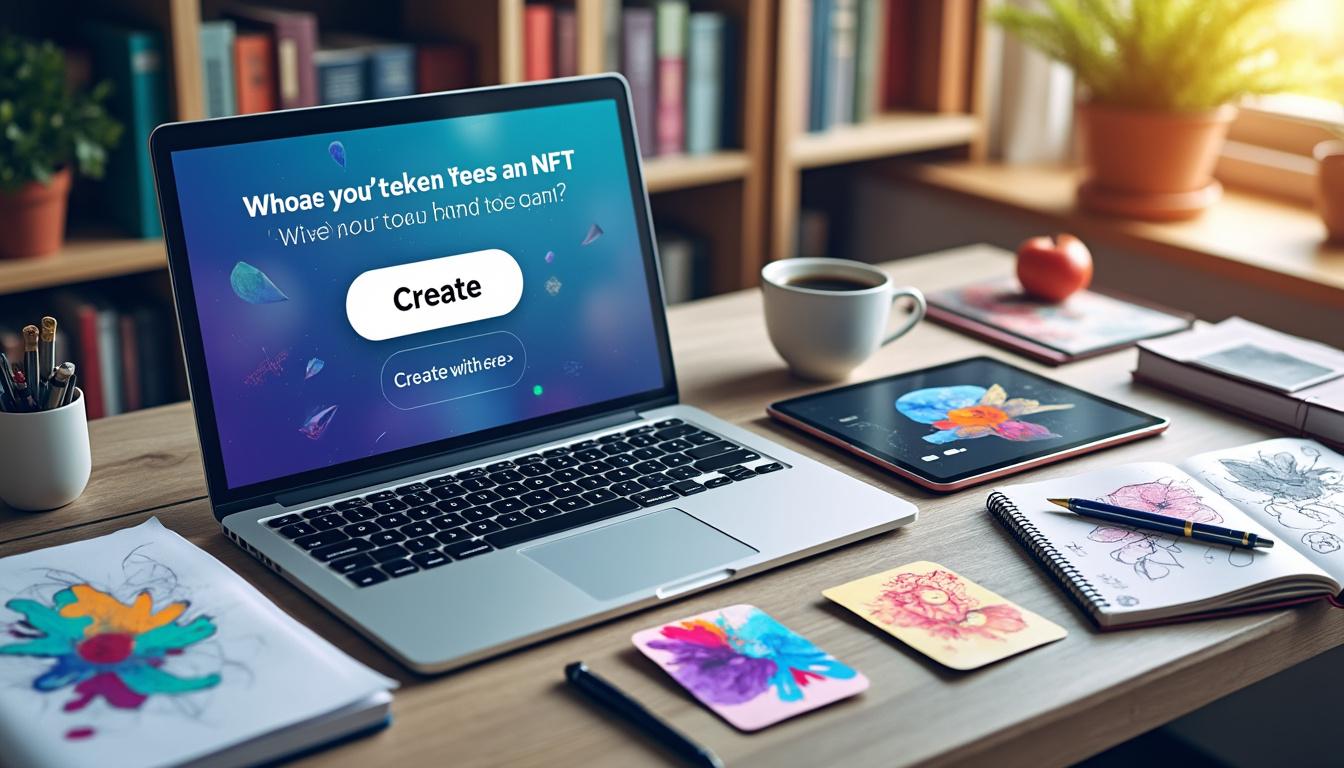 découvrez comment créer un nft gratuitement sur opensea grâce à notre guide étape par étape. apprenez à concevoir, configurer et vendre vos œuvres numériques sans frais initiaux.