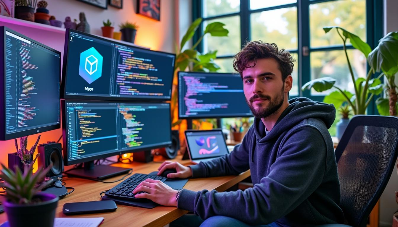 découvrez comment créer facilement un nft gratuit sur opensea grâce à ce guide pratique. suivez les étapes pour concevoir et mettre en ligne votre token non fongible sans aucun frais, même sans expérience technique.