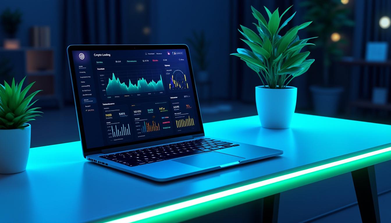 apprenez comment just mining transforme vos stablecoins en source de revenus passifs grâce à sa solution de prêt innovante. maximisez vos gains en toute simplicité et sécurité !