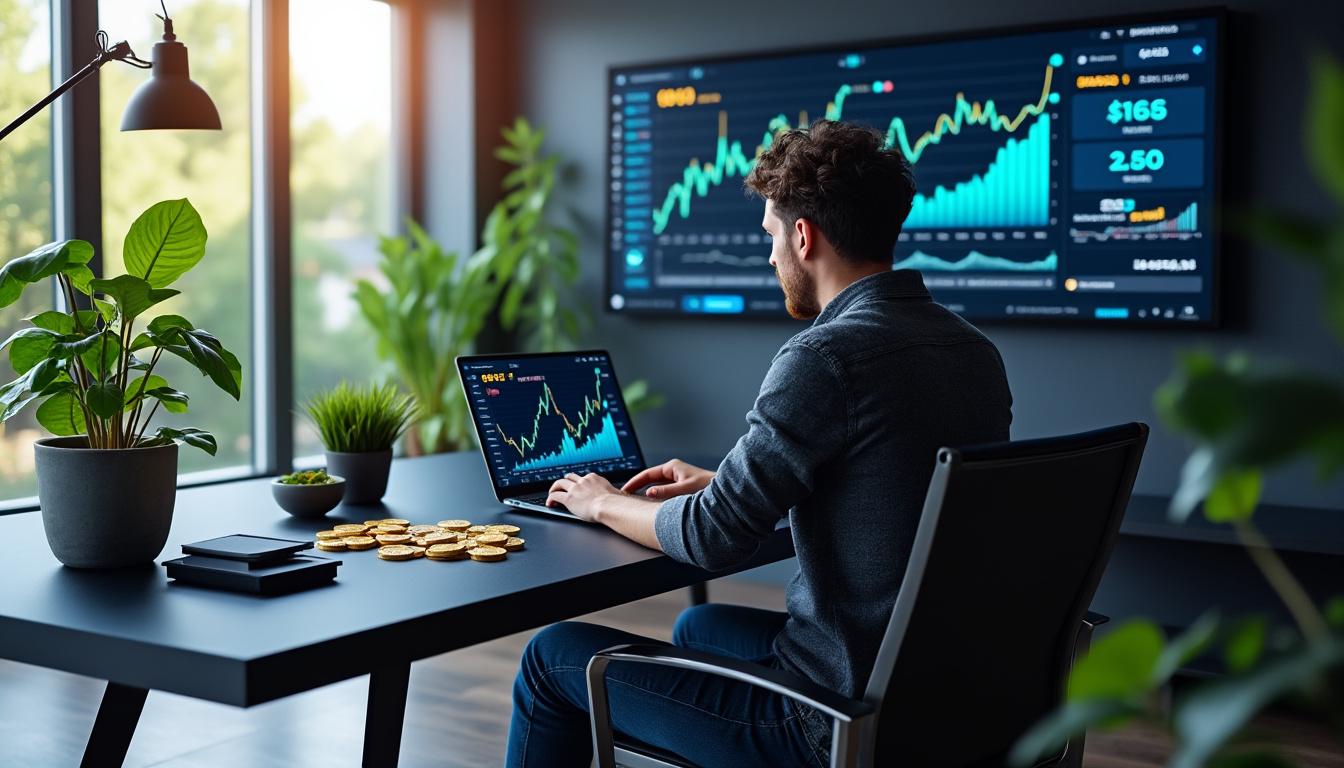 apprenez comment générer des revenus passifs avec vos stablecoins grâce à la solution de prêt de just mining. maximisez votre capital simplement et en toute sécurité !