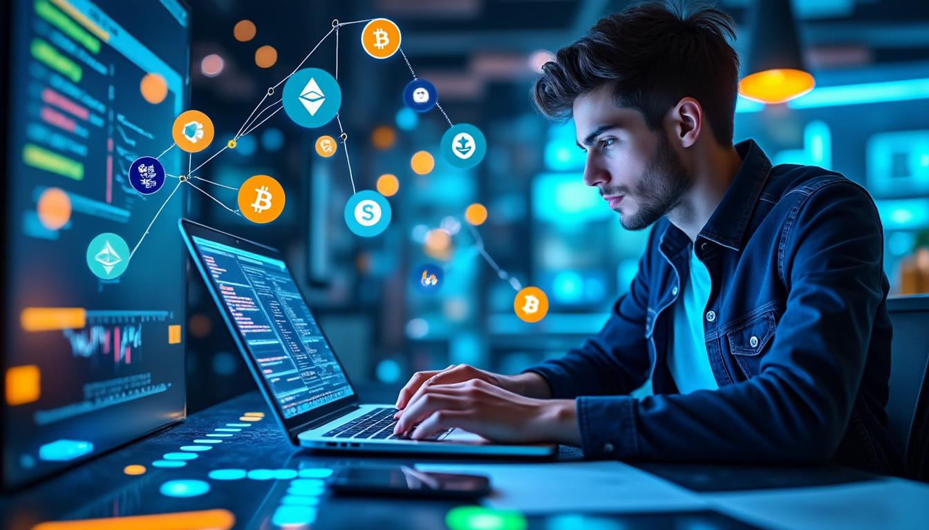 apprenez à accéder facilement à des formations gratuites sur la crypto-monnaie et développez vos connaissances dans l’univers des actifs numériques grâce à des ressources fiables et pédagogiques.