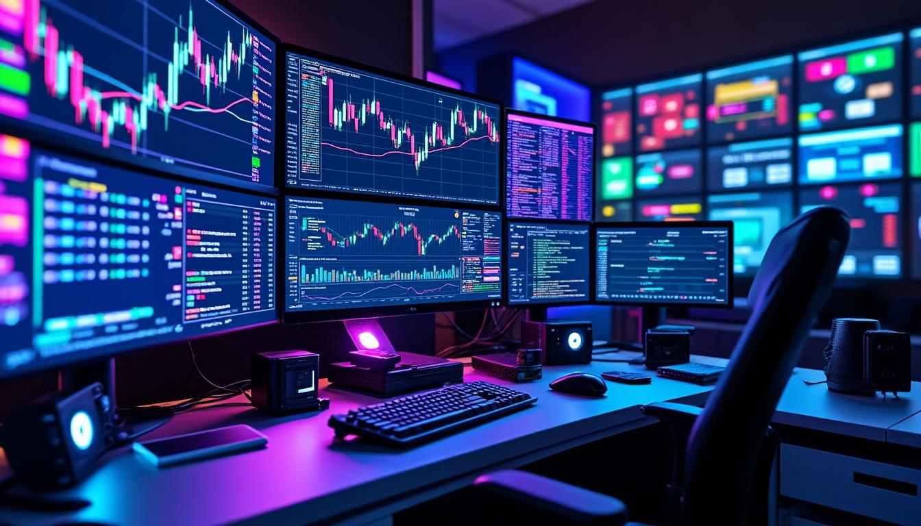 explorez les stratégies et conseils essentiels pour réussir dans le trading. apprenez à maîtriser les marchés financiers et à optimiser vos investissements dès aujourd'hui.