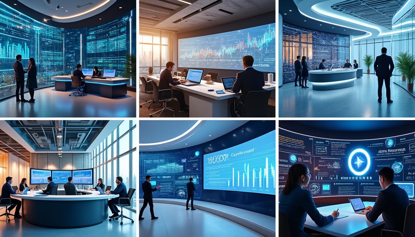 explorez notre sélection de six cabinets comptables experts en crypto-monnaies et technologies blockchain, dédiés à accompagner les entreprises du web 3 dans leur gestion financière. maximisez votre potentiel dans l'univers numérique avec des professionnels passionnés et informés.