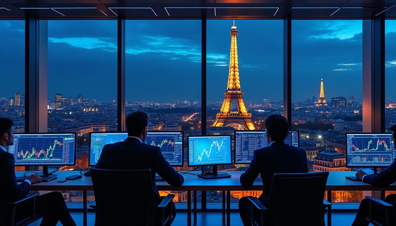flowdesk, le market maker français spécialisé dans la crypto, lÚve 50 millions de dollars afin de soutenir son expansion à l'international et renforcer son leadership sur le marché.