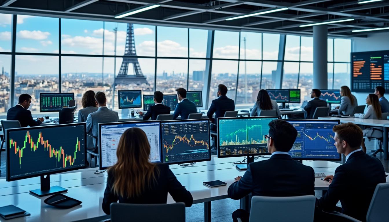 flowdesk, acteur français du market making, lève 50 millions de dollars afin d'accélérer son développement à l'international et de renforcer ses services sur le marché des cryptomonnaies.