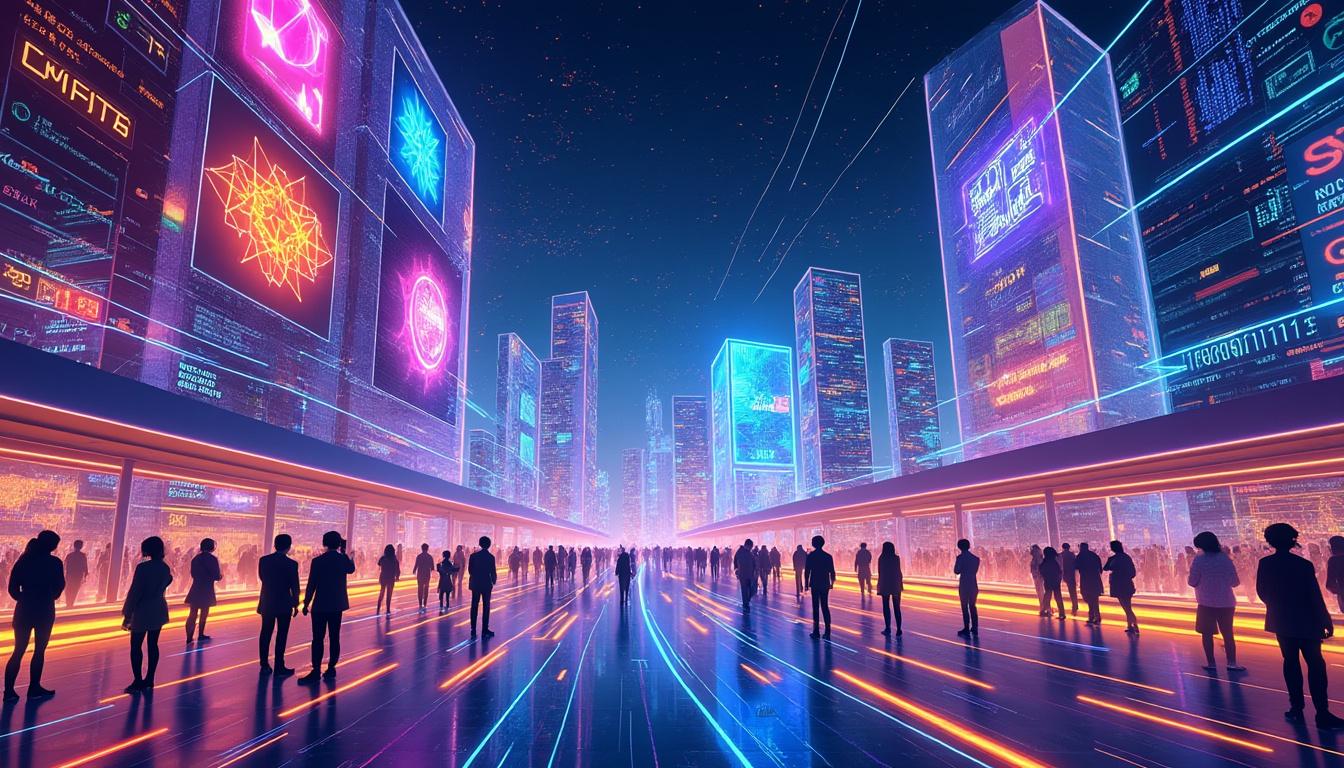 découvrez la nftfi, un écosystème innovant qui combine les nft et la finance décentralisée. plongez dans un monde où la créativité numérique rencontre les opportunités financières, offrant de nouvelles perspectives d'investissement et de participation dans l'univers des actifs numériques.
