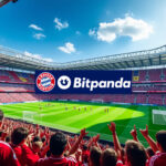 dĂ©couvrez le partenariat stratĂ©gique entre bitpanda et le bayern munich. la plateforme dâinvestissement europĂ©enne devient le nouveau sponsor du cĂ©lĂšbre club de football allemand.