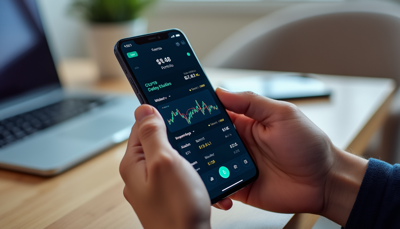 découvrez la nouvelle application coinmarketcap spécialement conçue pour les utilisateurs android : suivez les cours des cryptomonnaies en temps réel, gérez vos portefeuilles et recevez les dernières actualités crypto où que vous soyez.