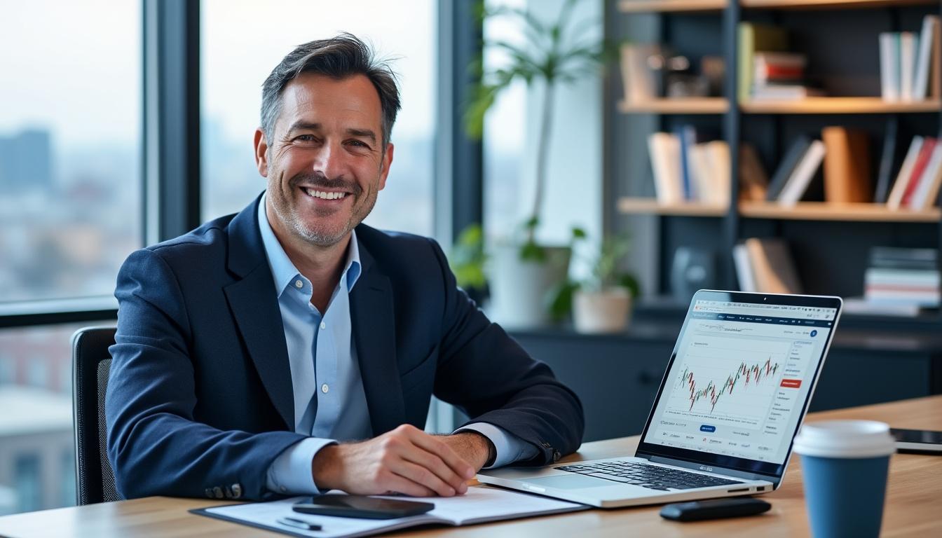 plongez dans l'univers d'éric larchevêque, entrepreneur visionnaire, créateur de ledger et juré emblématique de l'émission qui veut être mon associé ? découvrez son parcours inspirant et ses succès.