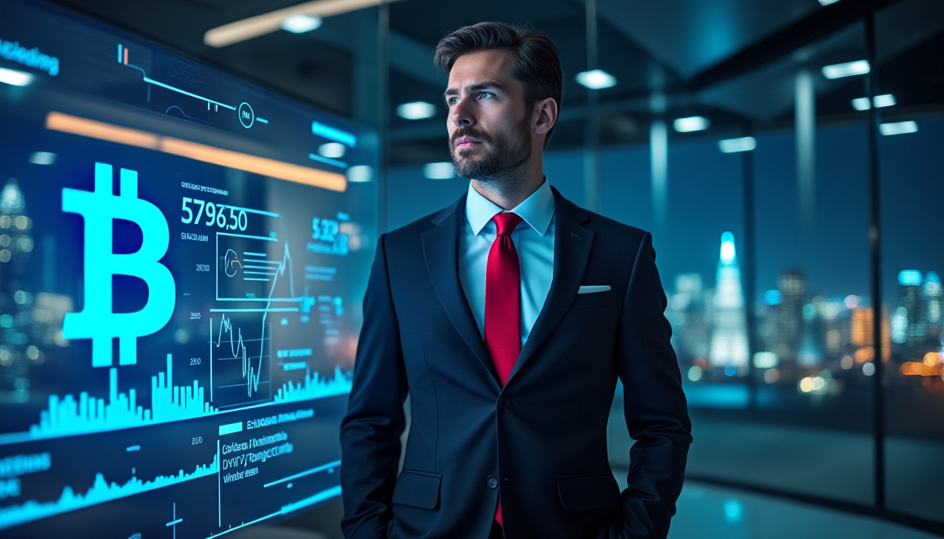 découvrez michael saylor, pdg de microstrategy, reconnu pour sa vision audacieuse et son engagement envers l’avenir du bitcoin (btc). plongez dans le parcours de ce leader qui mise sur le potentiel révolutionnaire des cryptomonnaies.