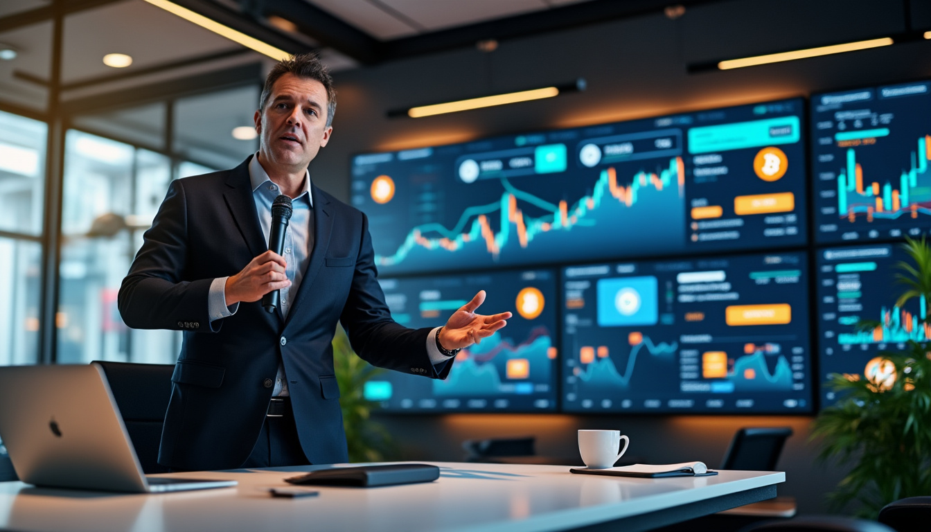plongez dans l’univers de michael saylor, le pdg innovant de microstrategy, figure majeure qui mise sur le bitcoin (btc) comme pilier de l’avenir financier. découvrez pourquoi son engagement passionné intrigue et inspire le monde des crypto-monnaies.