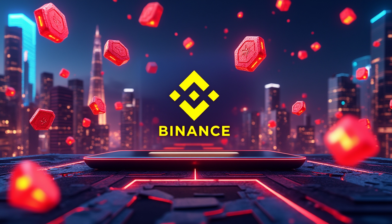 apprenez comment obtenir facilement des tokens redstone (red) en participant au launchpool de binance. suivez notre guide pour maximiser vos gains et rejoindre l’écosystème redstone dès aujourd’hui !