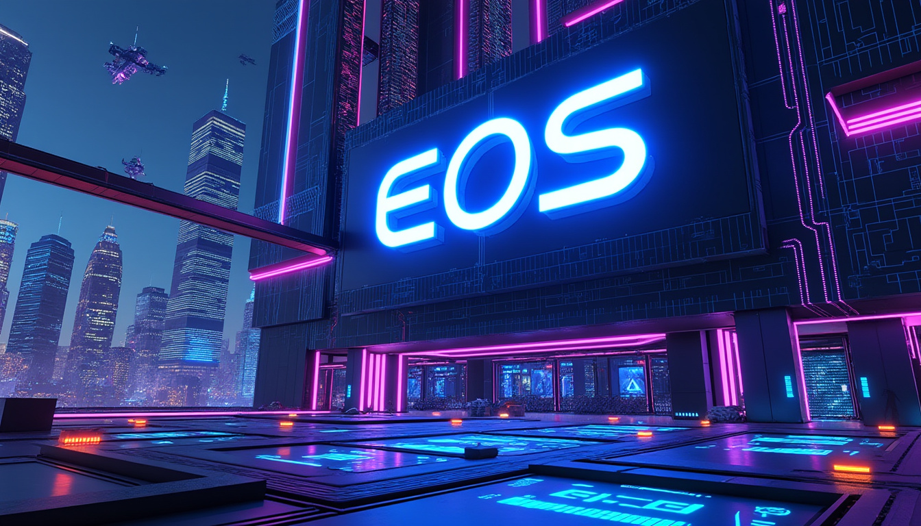 plongez dans l'univers de la crypto-monnaie eos et explorez son impact révolutionnaire sur le monde numérique, de la blockchain aux innovations technologiques.