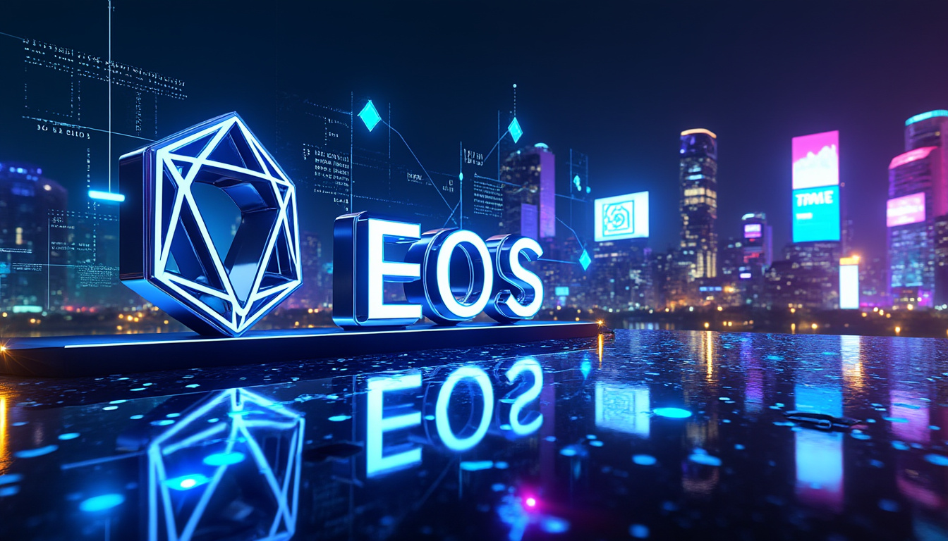 explorez la crypto-monnaie eos, ses fonctionnalités innovantes et son influence grandissante sur le monde numérique. comprenez comment eos révolutionne la blockchain et les transactions en ligne.