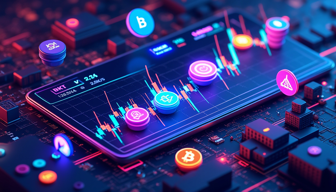explorez les 4 meilleures plateformes pour investir facilement dans des actions tokénisées et diversifier votre portefeuille grâce aux opportunités innovantes offertes par la blockchain.