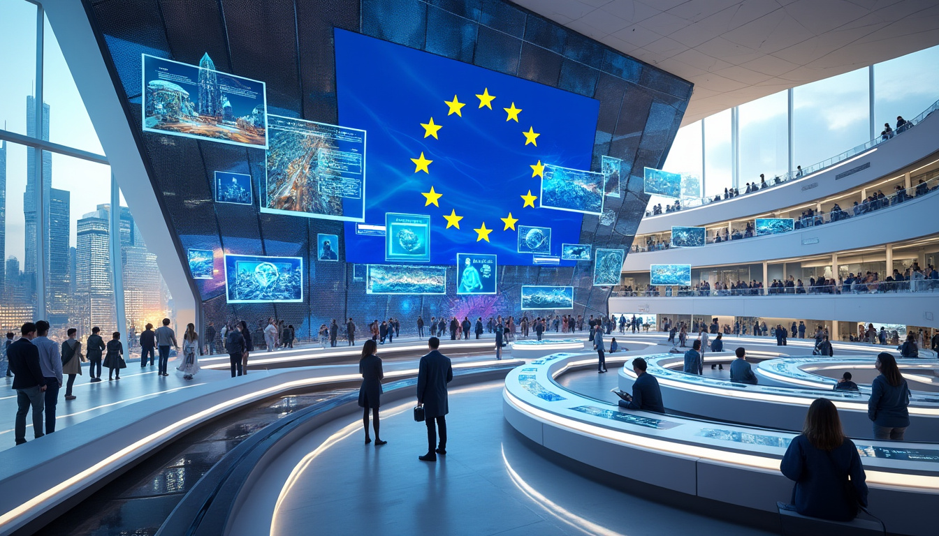 découvrez les enjeux de la nouvelle législation de l'union européenne sur les metaverses : régulation, sécurité, opportunités et défis pour les utilisateurs et entreprises du numérique.