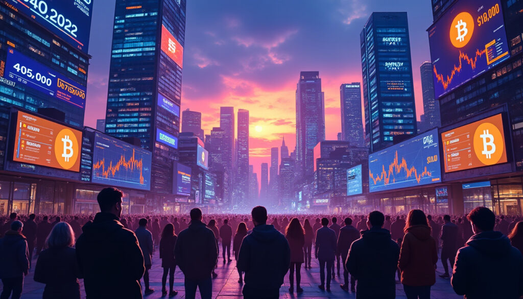 découvrez l'analyse de pantera capital sur la possible flambée du bitcoin : la célèbre société de gestion prédit un cours à 115 000 dollars dès août 2021. analyse, enjeux et perspectives pour les investisseurs dans cette projection audacieuse.