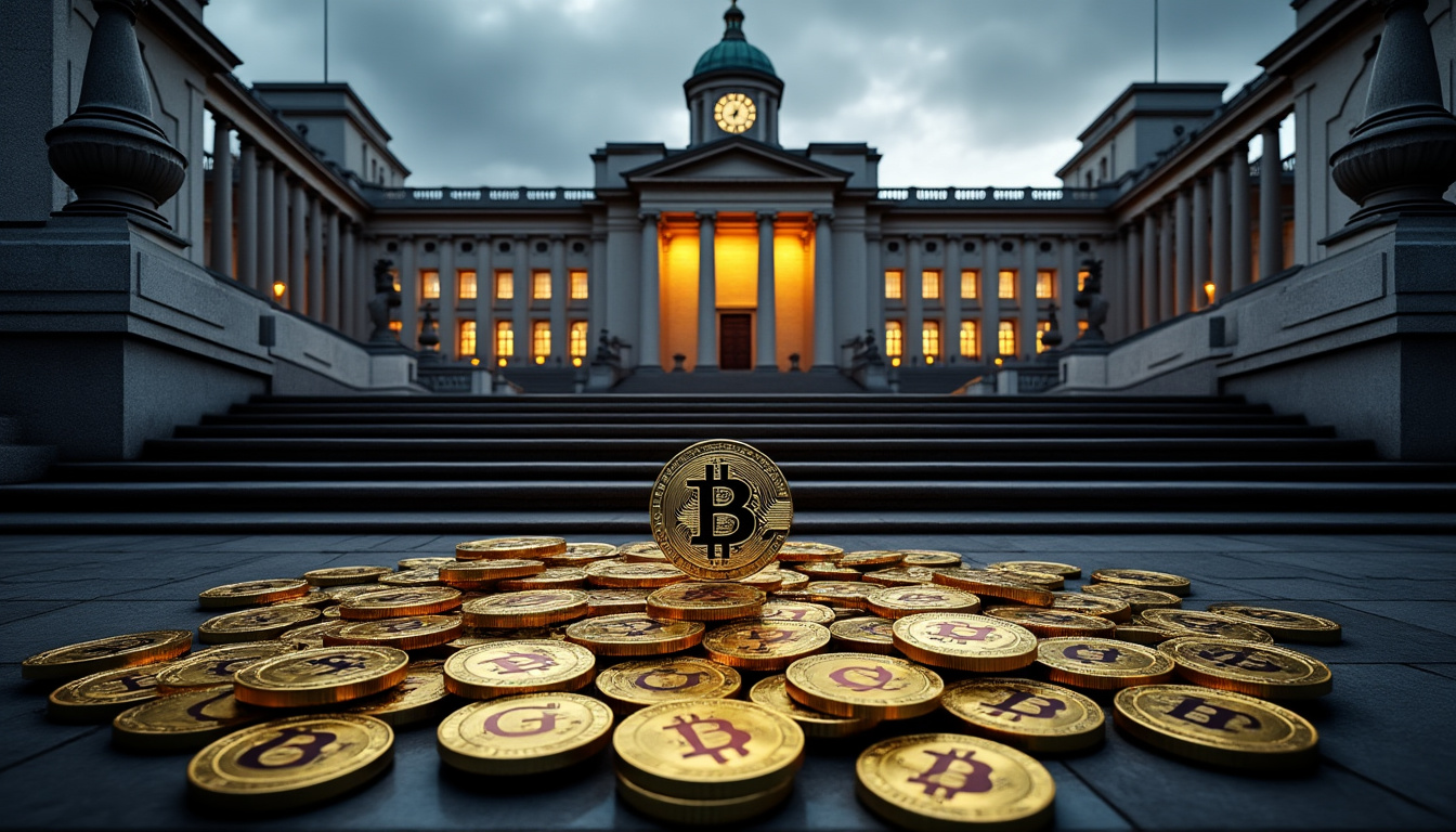 découvrez comment le royaume-uni prévoit de vendre 7,2 milliards de dollars en bitcoin, une décision majeure pouvant impacter le marché des cryptomonnaies et l'économie mondiale.