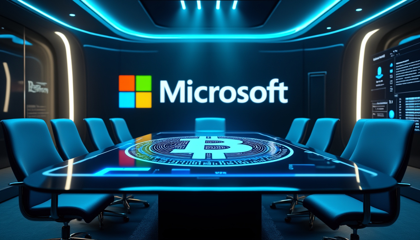 découvrez comment michael saylor a tenté de convaincre microsoft d'adopter une réserve stratégique de bitcoins (btc), une initiative audacieuse visant à intégrer la cryptomonnaie dans la trésorerie de la tech américaine.