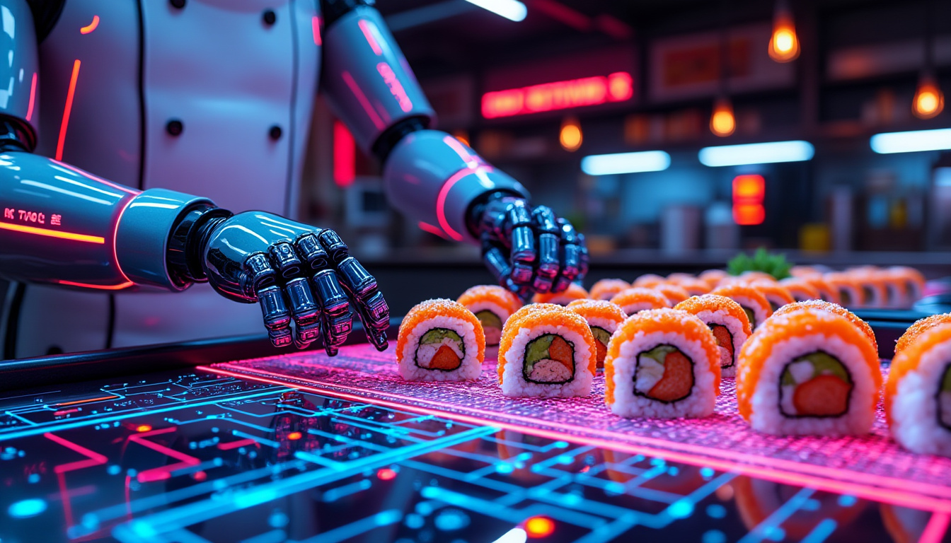 découvrez comment sushiswap (sushi) révolutionne le trading crypto avec le lancement d'une plateforme d'échange décentralisée sur sei network. profitez d'une expérience sécurisée et innovante pour vos transactions sur la blockchain.