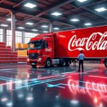 découvrez comment coca-cola utilise la blockchain ethereum pour optimiser la transparence, la traçabilité et l'efficacité de sa chaîne d'approvisionnement, révolutionnant ainsi la gestion logistique au sein de l'industrie des boissons.