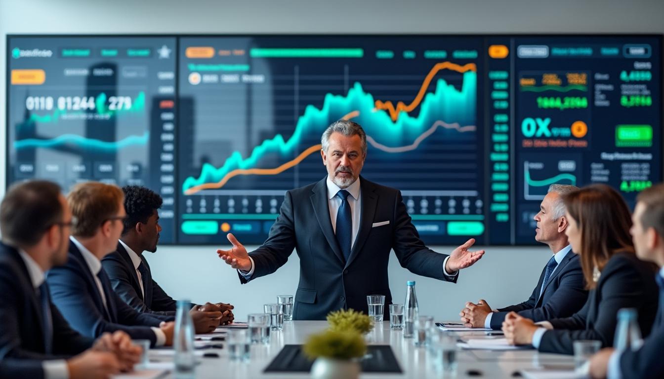 découvrez pourquoi le président du conseil de stabilité financière alerte sur les risques systémiques posés par les cryptomonnaies et les conséquences potentielles pour l’économie mondiale.
