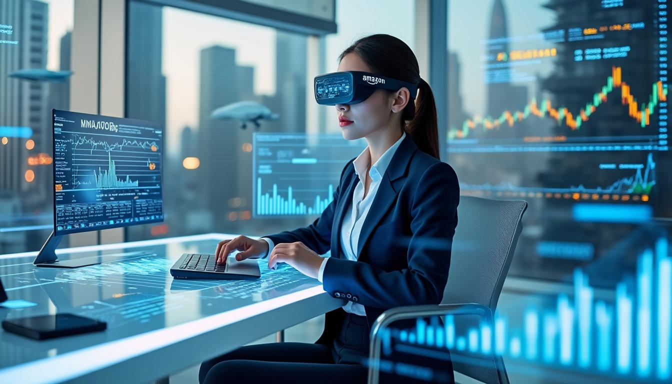 découvrez comment acheter des actions amazon (amzn) en 2025 grùce à ce guide pratique. profitez de conseils pour investir efficacement dans le secteur technologique et maximiser votre potentiel de rendement.