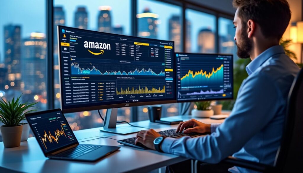 découvrez comment acheter des actions amazon (amzn) en 2025 grùce à ce guide pratique. profitez de conseils d'experts pour investir intelligemment dans le secteur technologique et optimiser vos placements en bourse.