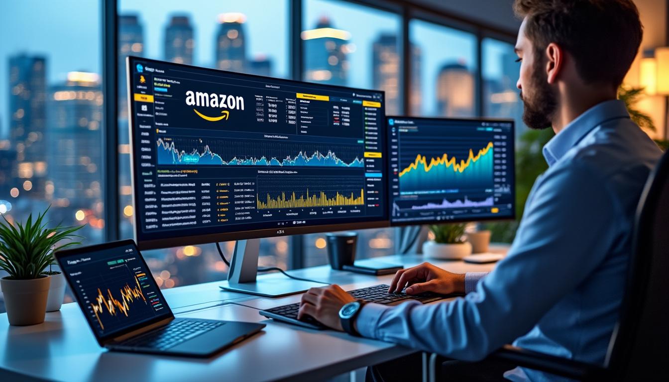 découvrez comment acheter des actions amazon (amzn) en 2025 grâce à ce guide pratique. profitez de conseils d'experts pour investir intelligemment dans le secteur technologique et optimiser vos placements en bourse.